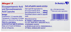 Mega 3 Capsule 30