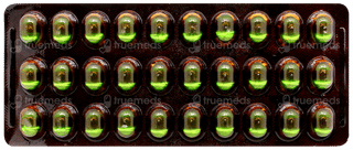 Mega 3 Capsule 30