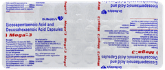 Mega 3 Capsule 30