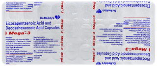 Mega 3 Capsule 30
