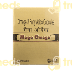 Mega Omega Capsule 10