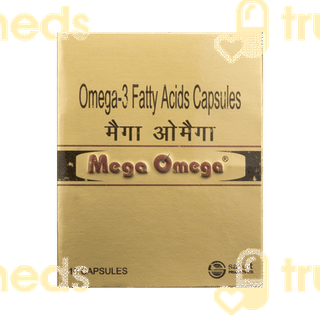 Mega Omega Capsule 10