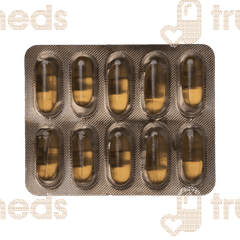 Mega Omega Capsule 10