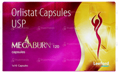 Megaburn 120 Capsule 10 Megaburn 120 Capsule 10
