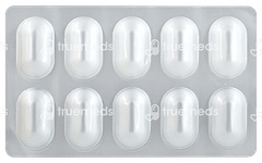 Megaclox 250/250 MG Capsule 10