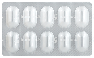 Megaclox 250/250 MG Capsule 10