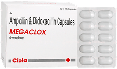 Megaclox Capsule 10