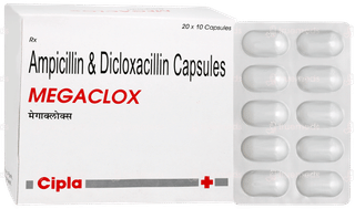 Megaclox Capsule 10