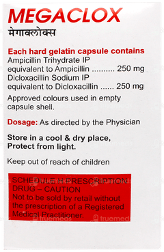 Megaclox Capsule 10