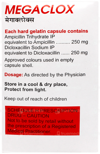 Megaclox Capsule 10