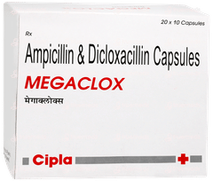 Megaclox Capsule 10