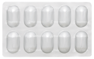 Megaclox Capsule 10