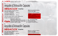 Megaclox Capsule 10