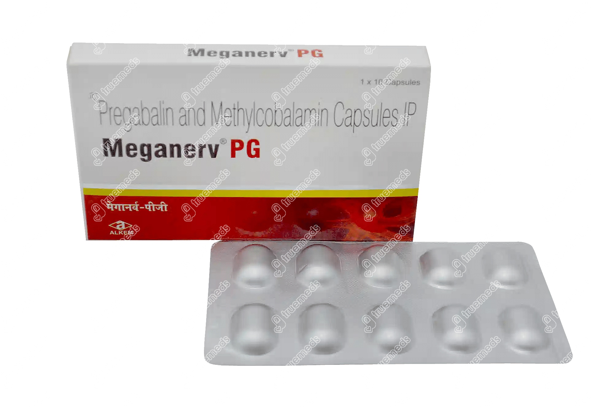 Meganerv Pg Capsule 10: Uses, Side Effects, Price & Substitutes