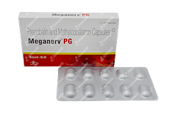 Meganerv Pg Capsule 10
