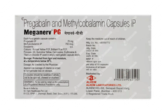 Meganerv Pg Capsule 10