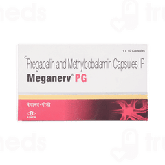 Meganerv Pg Capsule 10 Meganerv Pg Capsule 10