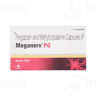 Meganerv Pg Capsule 10