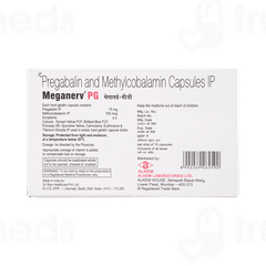 Meganerv Pg Capsule 10 Meganerv Pg Capsule 10