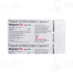 Meganerv Pg Capsule 10 Meganerv Pg Capsule 10