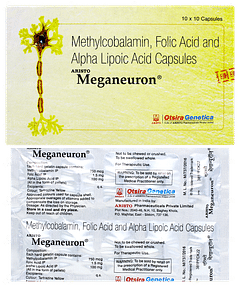 Meganeuron Capsule 10