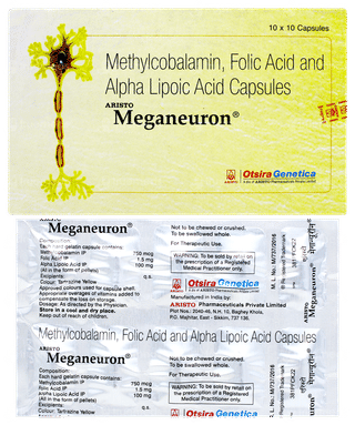 Meganeuron Capsule 10