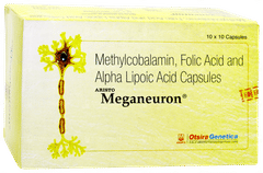 Meganeuron Capsule 10