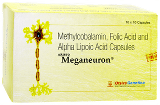 Meganeuron Capsule 10