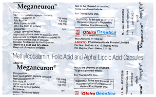 Meganeuron Capsule 10