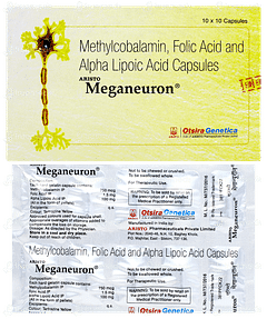 Meganeuron Capsule 10 Meganeuron Capsule 10