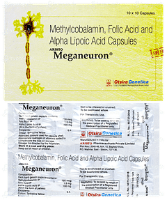 Meganeuron Capsule 10