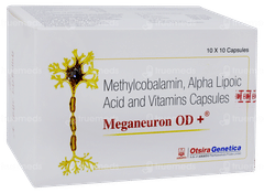 Meganeuron Od + Capsule 10