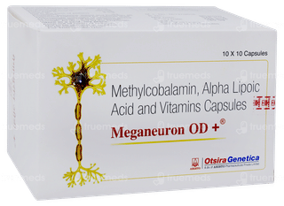 Meganeuron Od + Capsule 10