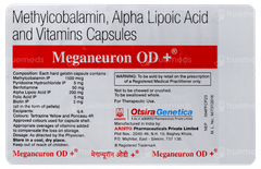 Meganeuron Od + Capsule 10