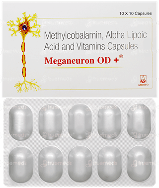 Meganeuron Od + Capsule 10