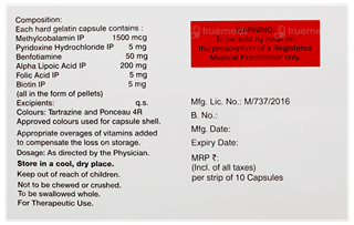 Meganeuron Od + Capsule 10