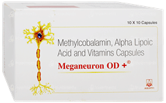 Meganeuron Od + Capsule 10