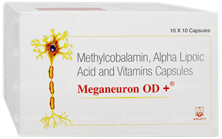Meganeuron Od + Capsule 10