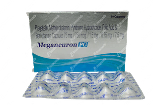 Meganeuron Pg Capsule 10