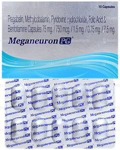 Meganeuron Pg Capsule 10