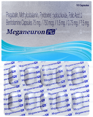 Meganeuron Pg Capsule 10