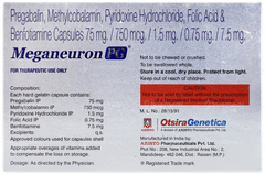 Meganeuron Pg Capsule 10 Meganeuron Pg Capsule 10