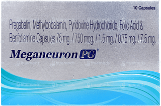 Meganeuron Pg Capsule 10