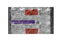 Megapen Capsule 10