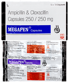 Megapen Capsule 10