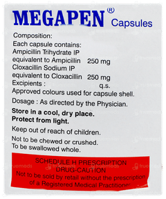 Megapen Capsule 10 Megapen Capsule 10