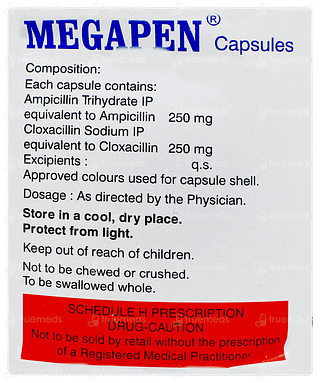 Megapen Capsule 10