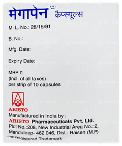 Megapen Capsule 10 Megapen Capsule 10