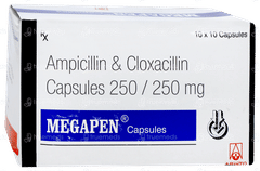 Megapen Capsule 10 Megapen Capsule 10
