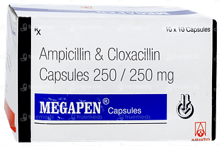 Megapen Capsule 10